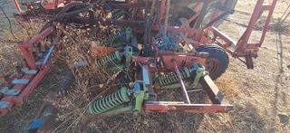 Sembradora neumatica 4 metros.