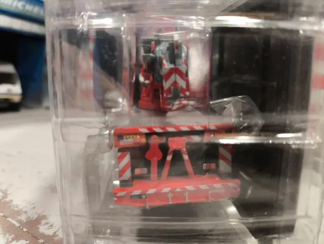 Caminhão de Bombeiros Vigili del Fuoco