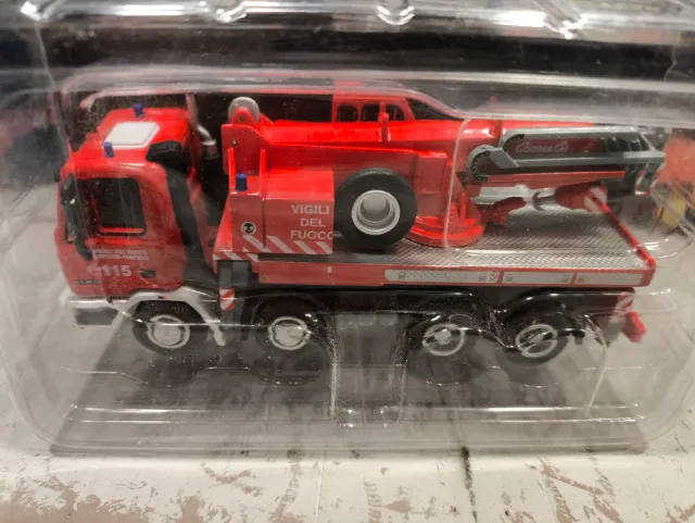 Caminhão de Bombeiros Vigili del Fuoco