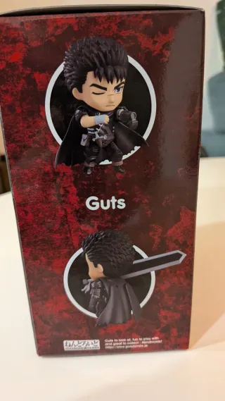 Nendoroid Guts Good Smile Company