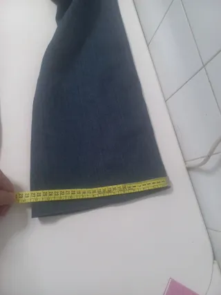 Vaqueros Lois Talla 36