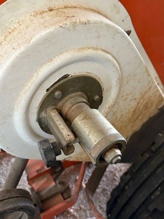 Sembradora Noli 4m 28 botas