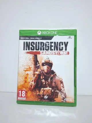Insurgency: Sandstorm Xbox One / Series X Nuevo