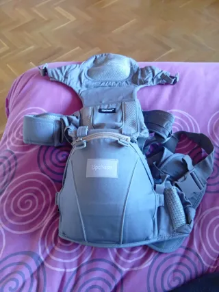 Mochila portabebés NUEVA Upchase