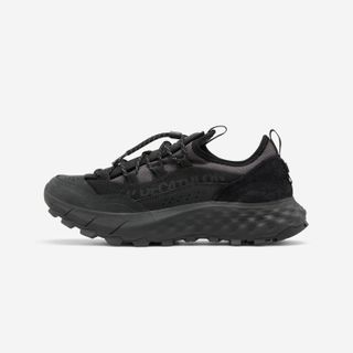 Zapatillas deportivas MTC-X Hombre/Mujer, negro
