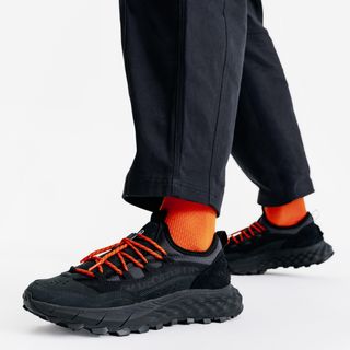 Zapatillas deportivas MTC-X Hombre/Mujer, negro