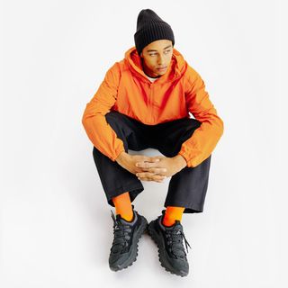 Zapatillas deportivas MTC-X Hombre/Mujer, negro