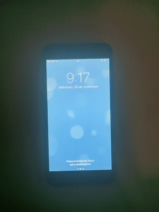 iPhone 6 128GB Plata