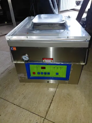 Máquina de vacío industrial