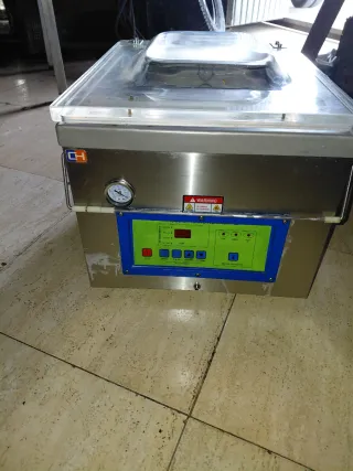 Máquina de vacío industrial