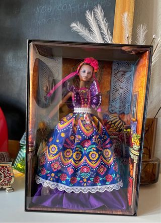 Barbie Día de Muertos 2022