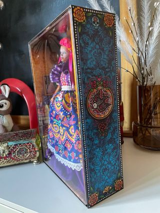 Barbie Día de Muertos 2022