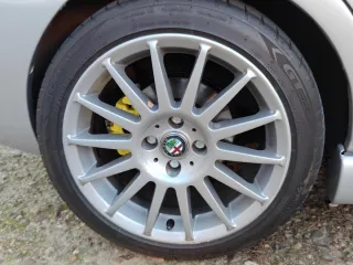 Juego Llantas Alessio Monza 16 4x100