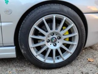 Juego Llantas Alessio Monza 16 4x100