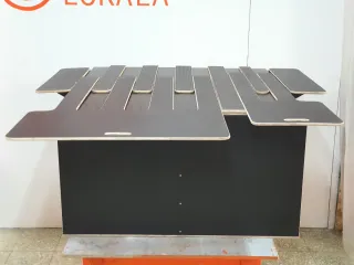 Mueble Cama Camper Furgoneta