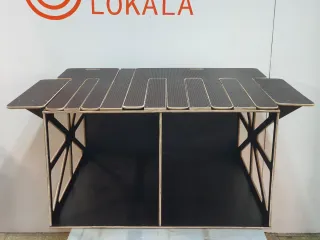 Mueble Cama Camper Furgoneta