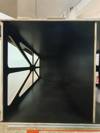 Mueble Cama Camper Furgoneta