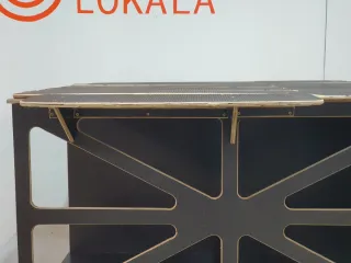 Mueble Cama Camper Furgoneta