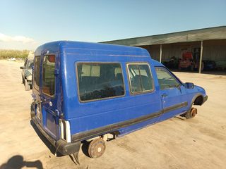Carrocería Citroën C15 1985 1.8 D