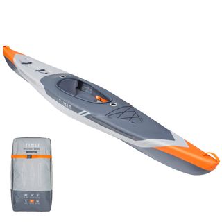Kayak Hinchable Itiwit Drop Stitch alta presión Strenfit