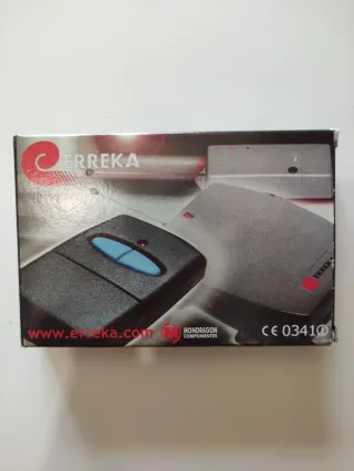 Mando garaje Erreka Reson