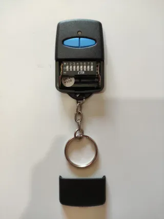 Mando garaje Erreka Reson