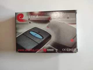 Mando garaje Erreka Reson