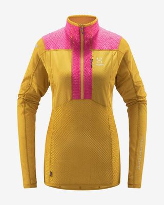 Forro polar Haglöfs L.I.M Mid mujer