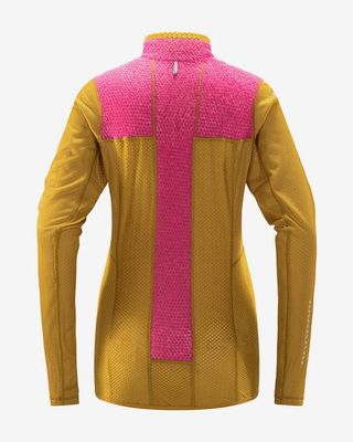 Forro polar Haglöfs L.I.M Mid mujer