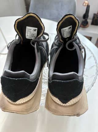 Scarpe New Balance 44 beige/nero