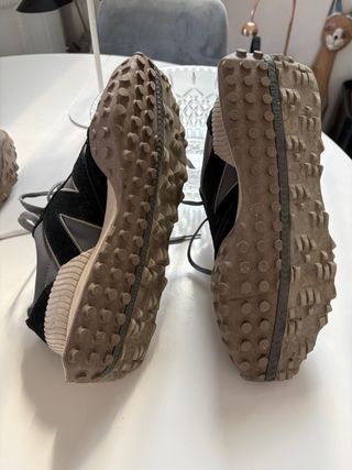 Scarpe New Balance 44 beige/nero