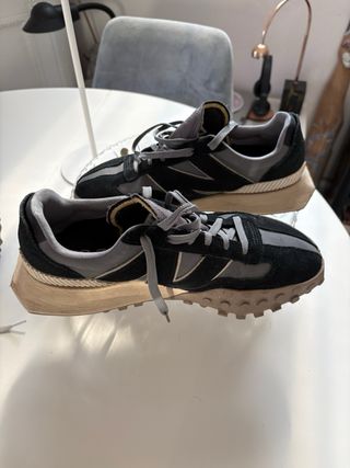 Scarpe New Balance 44 beige/nero