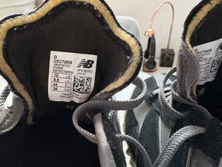 Scarpe New Balance 44 beige/nero