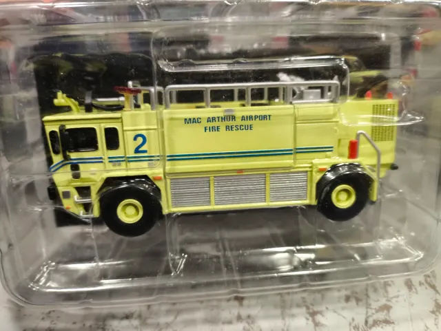 Caminhão de Bombeiros