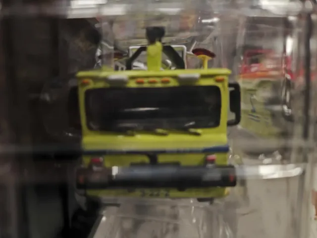 Caminhão de Bombeiros