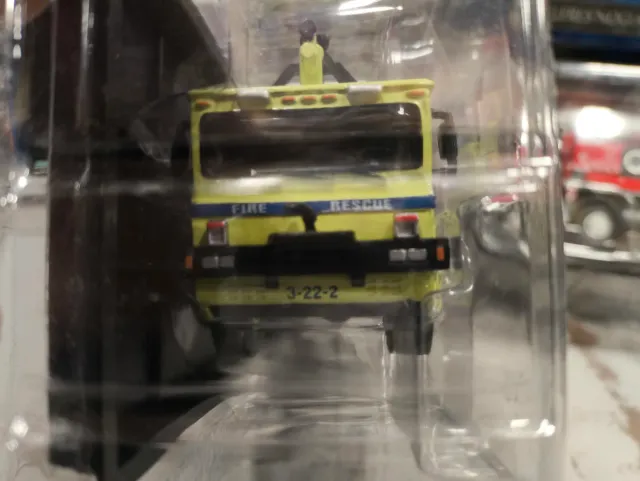 Caminhão de Bombeiros