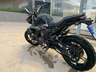 Zontes G1 125cc 7400km