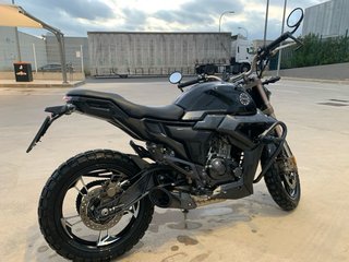 Zontes G1 125cc 7400km