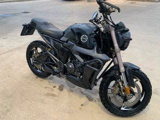 Zontes G1 125cc 7400km