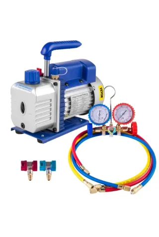 Bomba de Vacío VEVOR 1 etapa