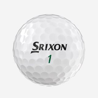 Bolas de golf x12, Srixon Soft Feel blancas