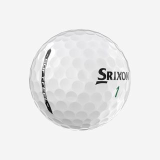 Bolas de golf x12, Srixon Soft Feel blancas