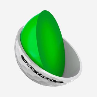 Bolas de golf x12, Srixon Soft Feel blancas