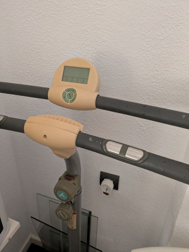 Bicicleta Estática Domyos