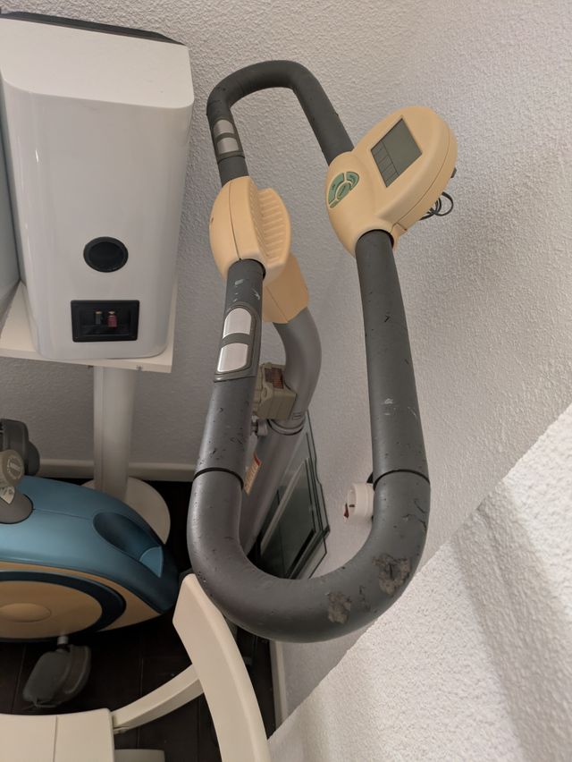 Bicicleta Estática Domyos