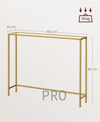 Tavolo consolle d'ingresso