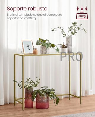 Tavolo consolle d'ingresso