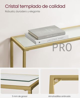 Tavolo consolle d'ingresso