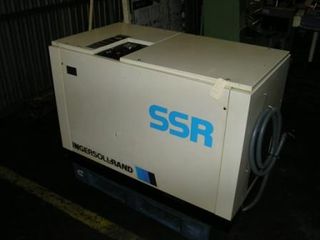 Compresor de tornillo Soll-Rand