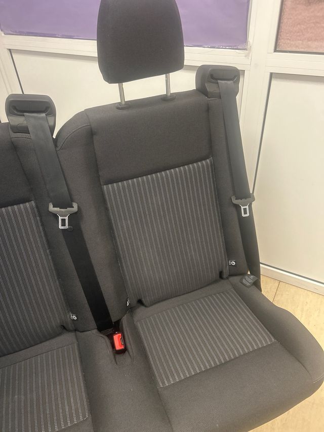 Asiento Furgoneta Ford 3 Plazas
